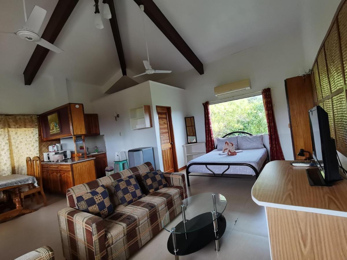 Nickles Park Resort Panglao Zewnętrze zdjęcie