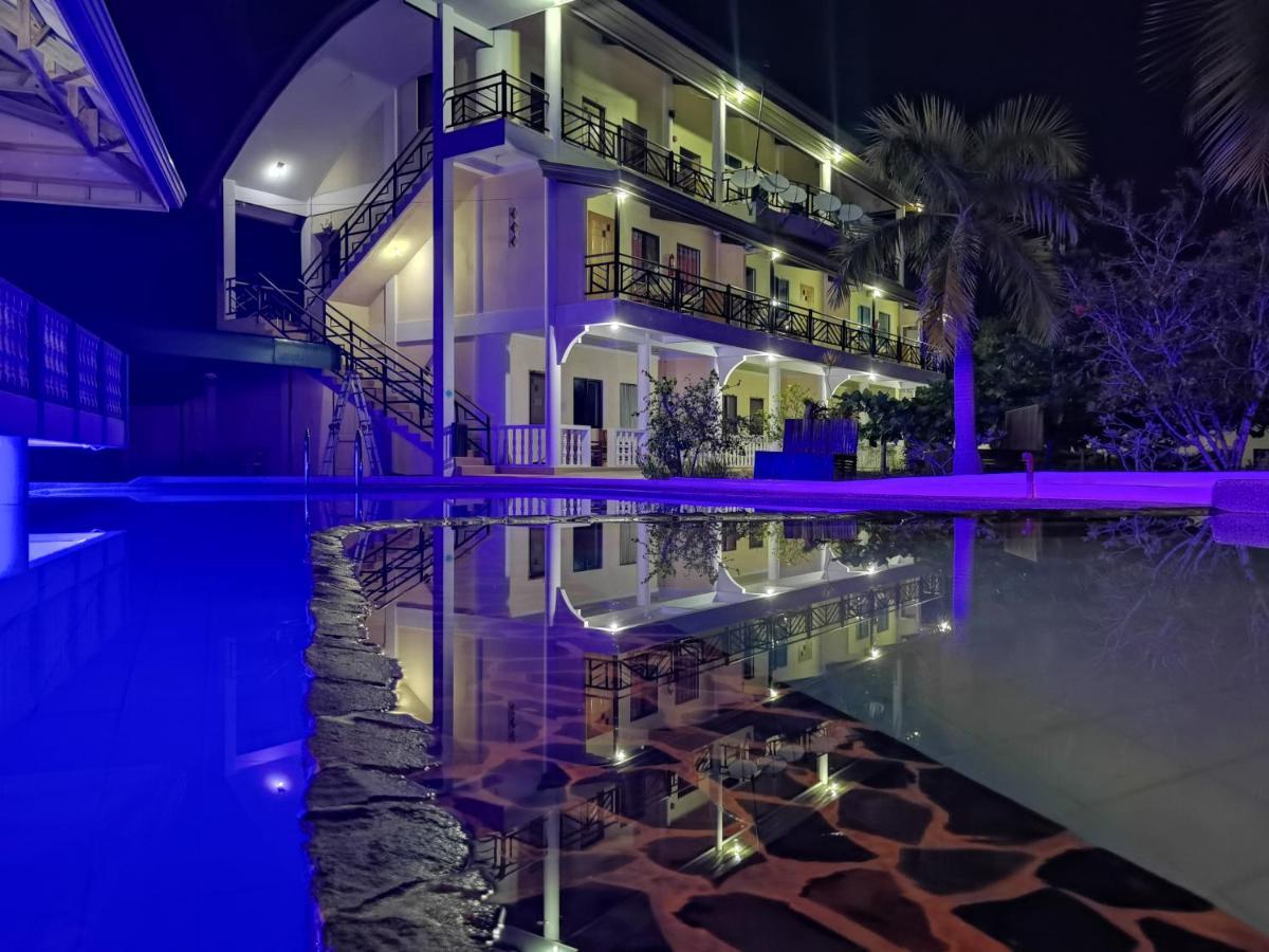 Nickles Park Resort Panglao Zewnętrze zdjęcie