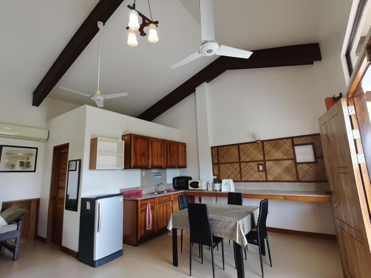 Nickles Park Resort Panglao Zewnętrze zdjęcie