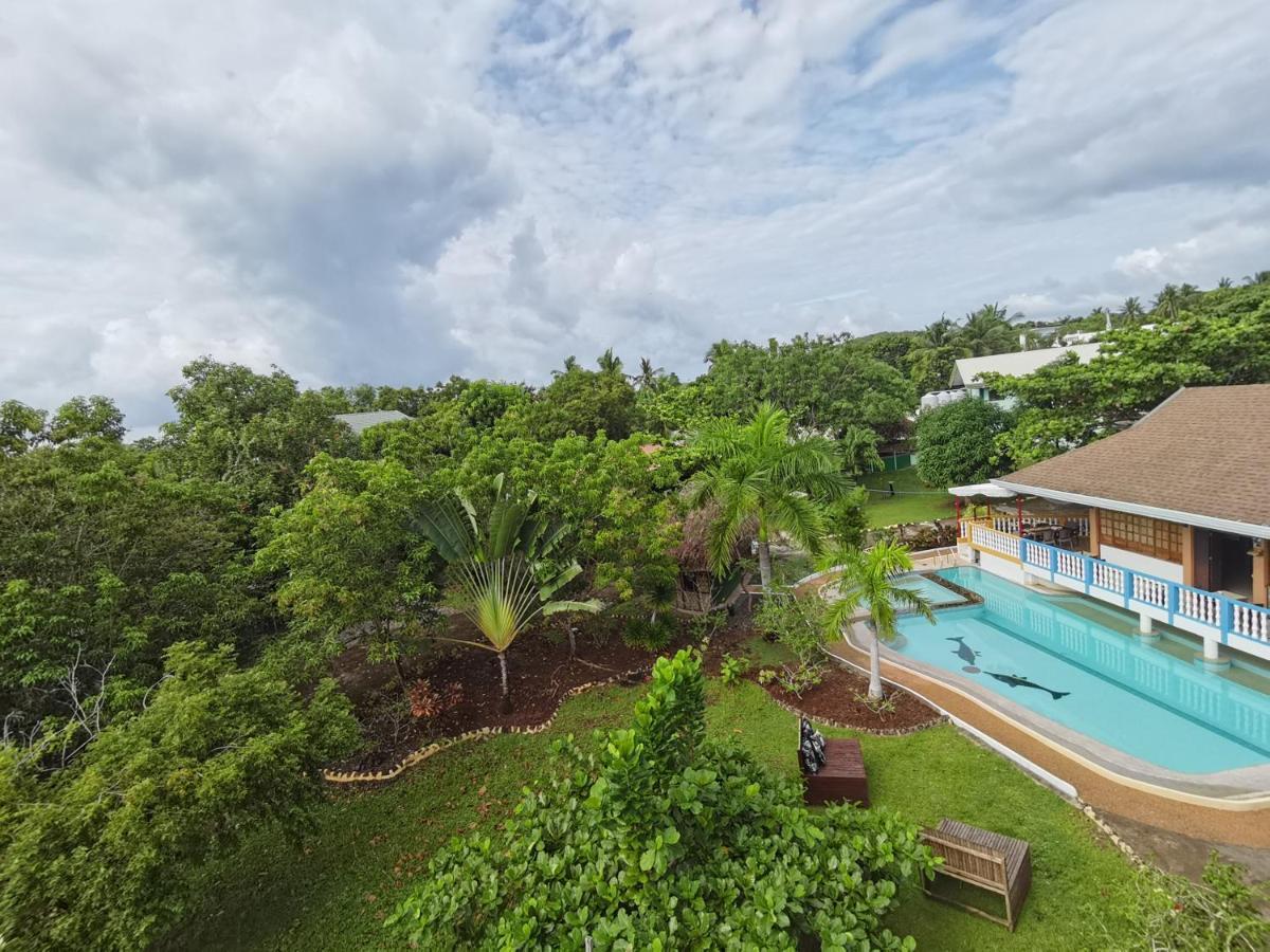 Nickles Park Resort Panglao Zewnętrze zdjęcie