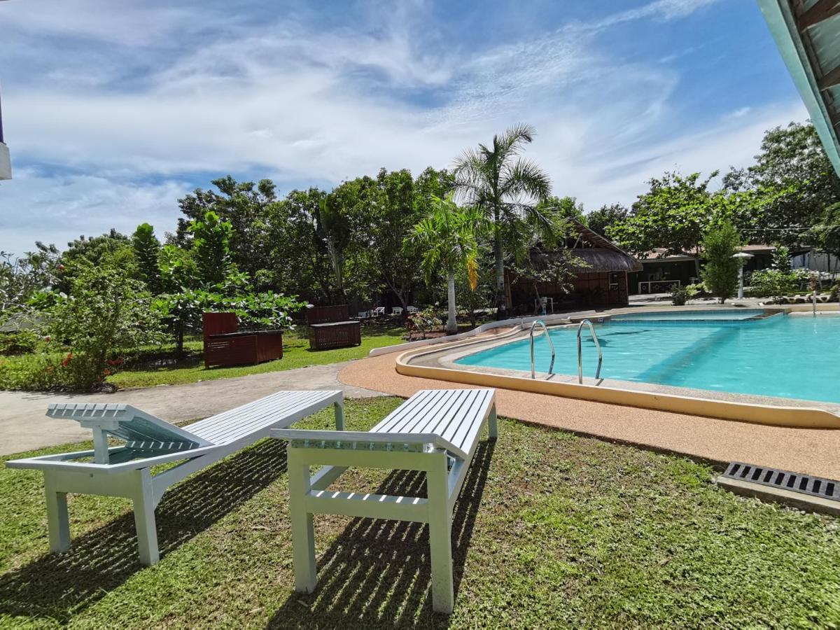 Nickles Park Resort Panglao Zewnętrze zdjęcie