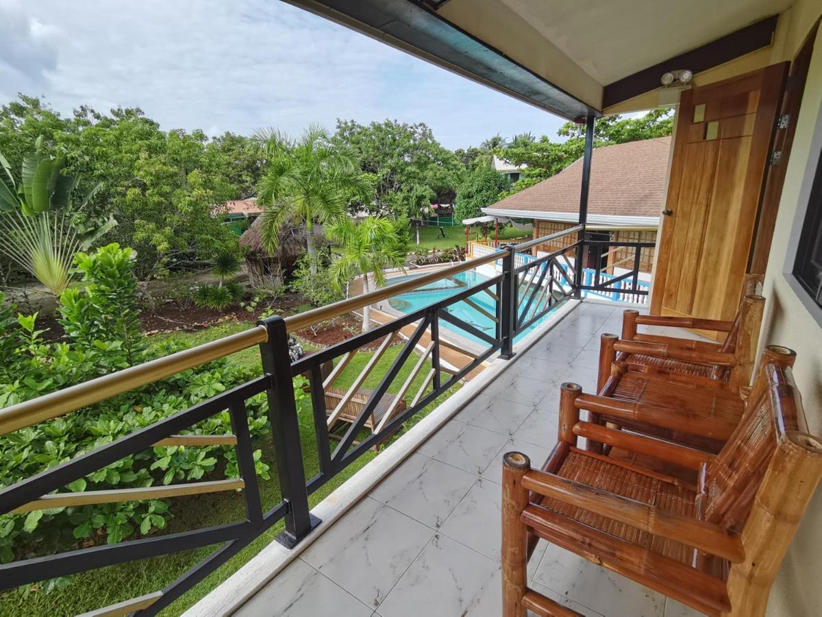 Nickles Park Resort Panglao Zewnętrze zdjęcie
