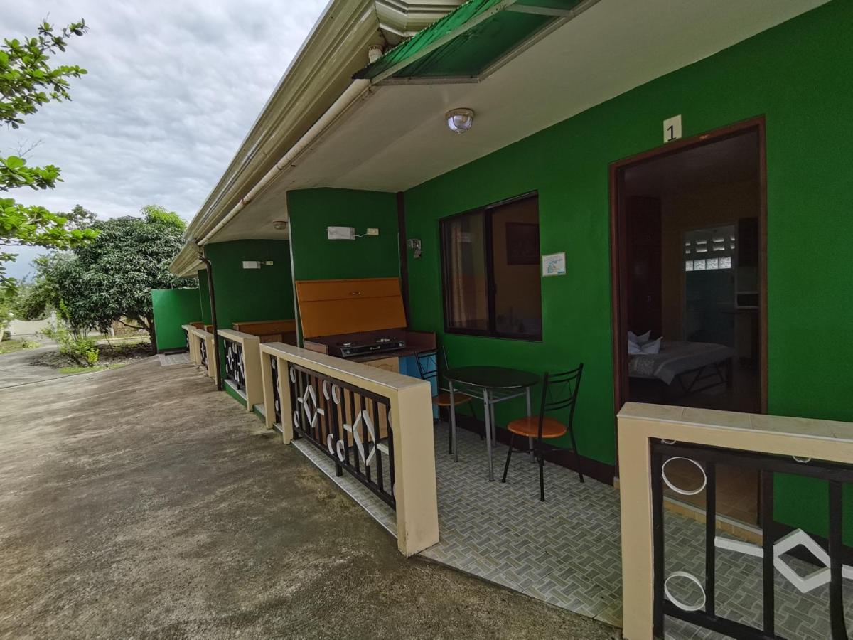 Nickles Park Resort Panglao Zewnętrze zdjęcie