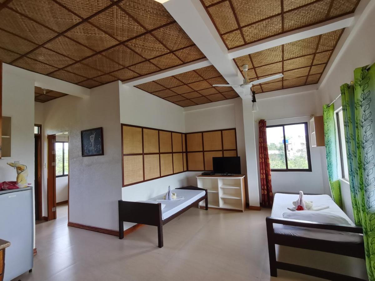 Nickles Park Resort Panglao Zewnętrze zdjęcie