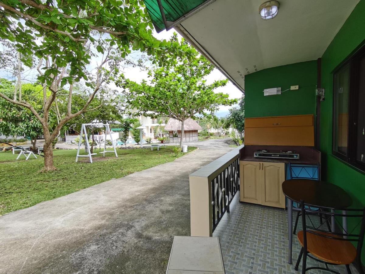 Nickles Park Resort Panglao Zewnętrze zdjęcie