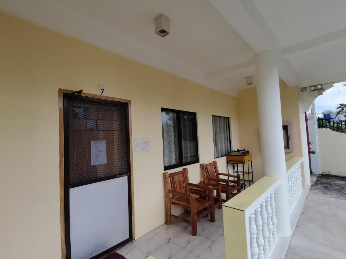 Nickles Park Resort Panglao Zewnętrze zdjęcie