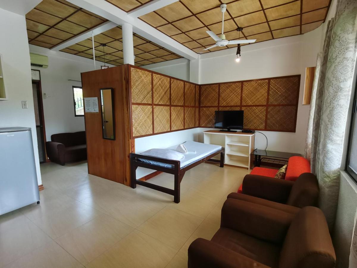 Nickles Park Resort Panglao Zewnętrze zdjęcie