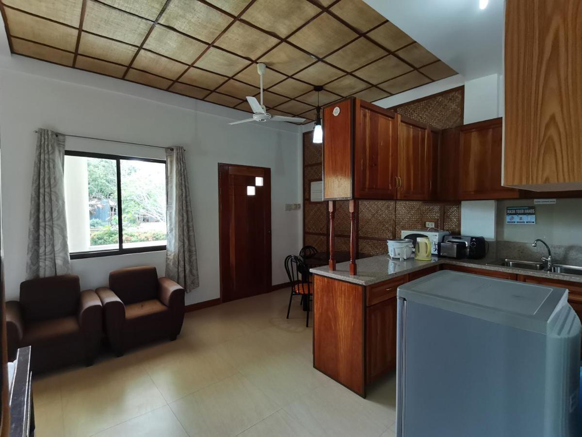 Nickles Park Resort Panglao Zewnętrze zdjęcie