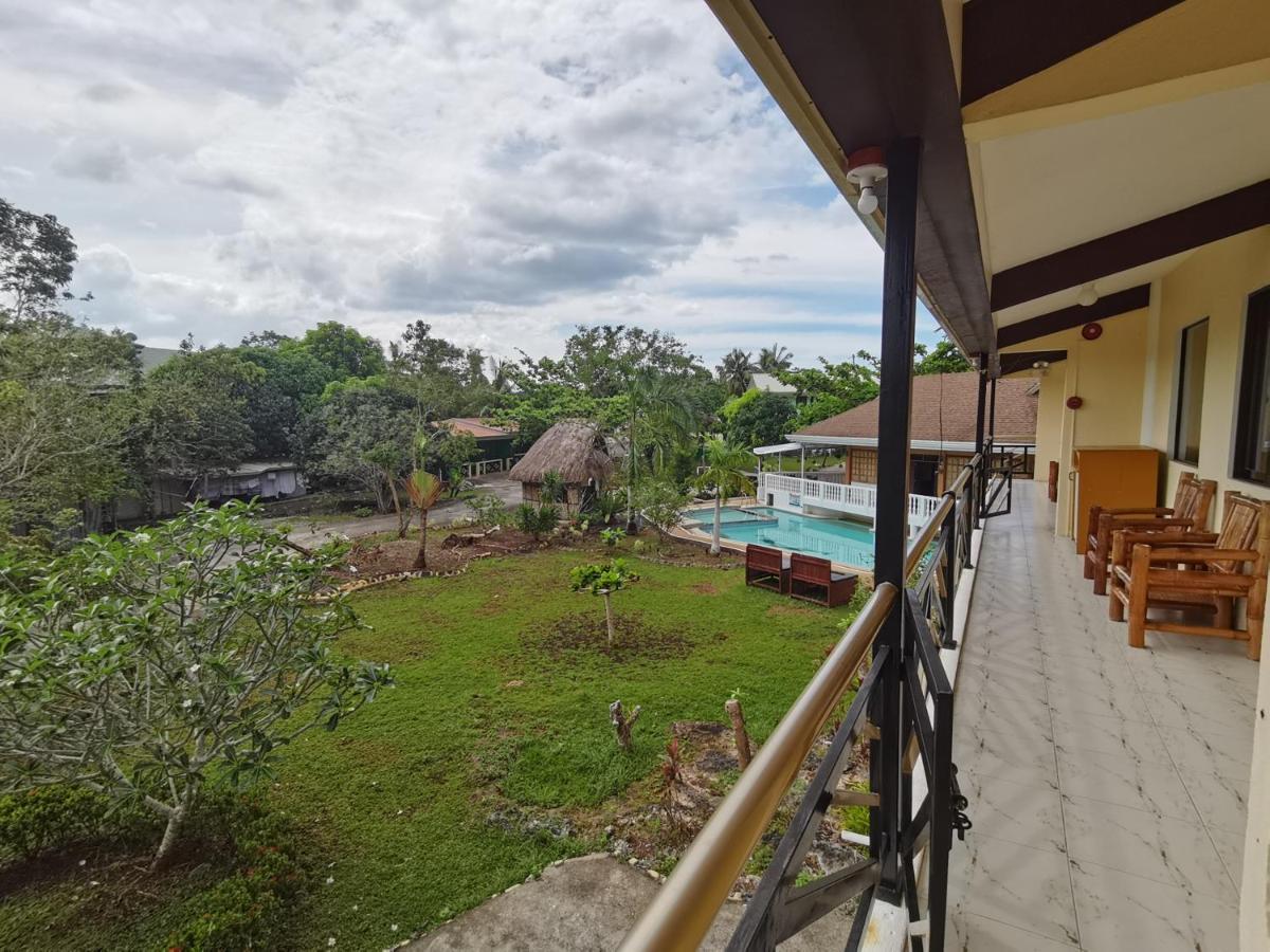 Nickles Park Resort Panglao Zewnętrze zdjęcie