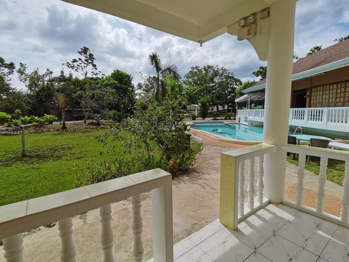 Nickles Park Resort Panglao Zewnętrze zdjęcie