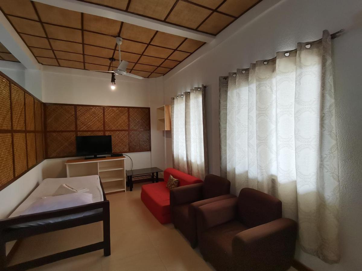 Nickles Park Resort Panglao Zewnętrze zdjęcie