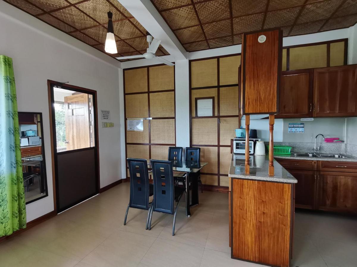 Nickles Park Resort Panglao Zewnętrze zdjęcie