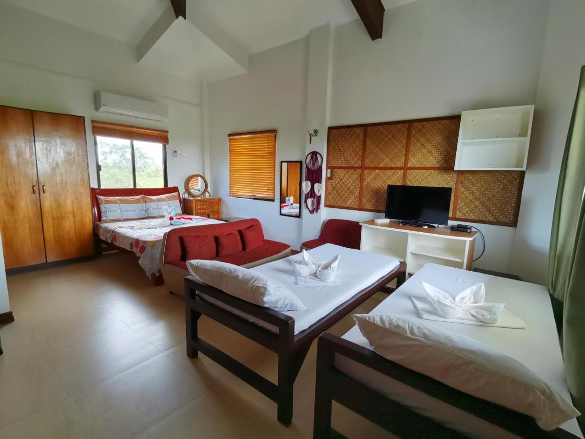 Nickles Park Resort Panglao Zewnętrze zdjęcie