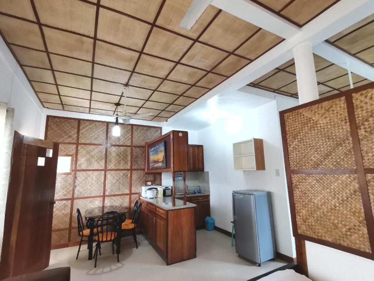 Nickles Park Resort Panglao Zewnętrze zdjęcie