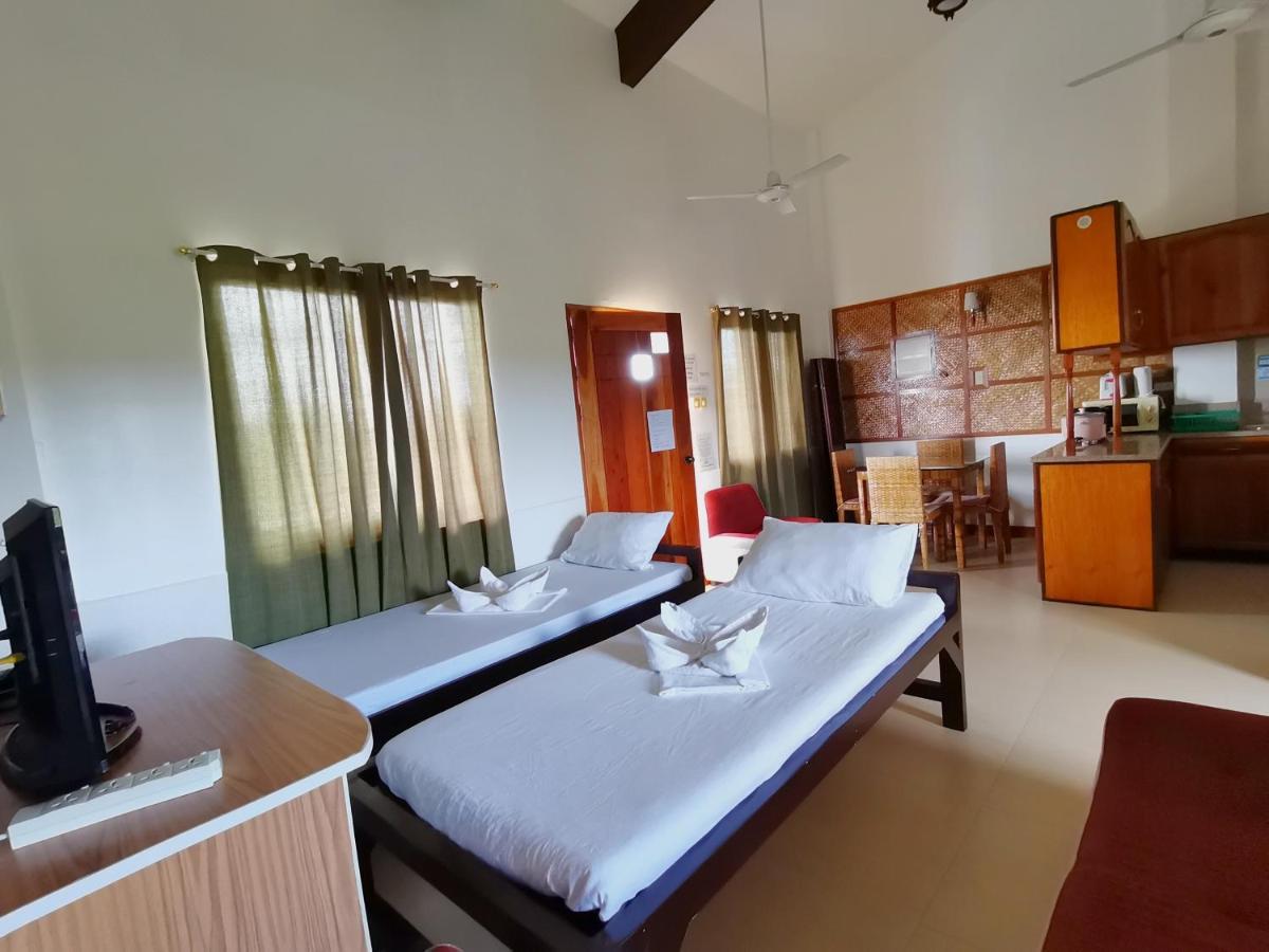 Nickles Park Resort Panglao Zewnętrze zdjęcie
